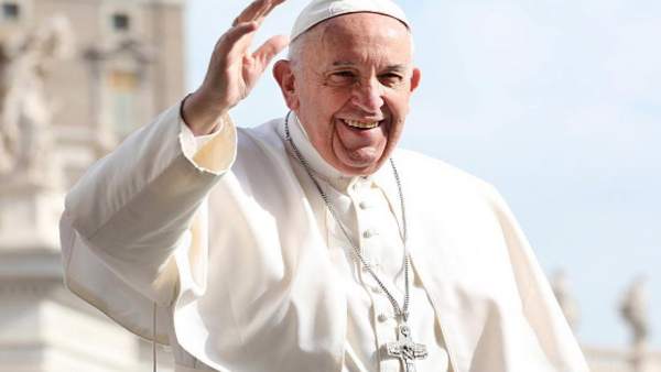 Papa Francisco (Archivo) Papa Francisco (Archivo)