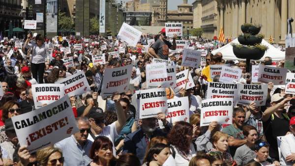 Teruel Existe Teruel Existe