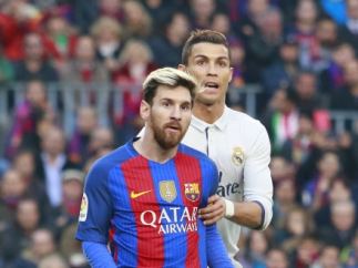 Messi vs Cristiano