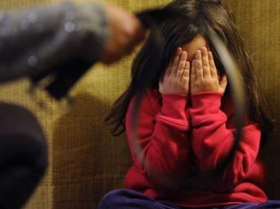 Violencia menores