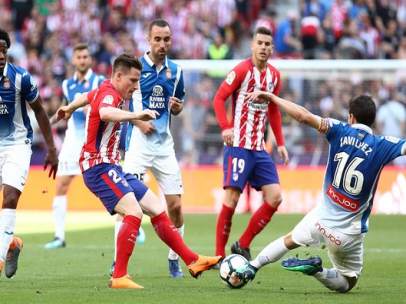 Atlético de Madrid - Espanyol