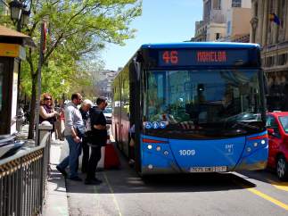 Líneas EMT
