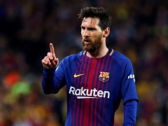 Messi promete la Champions al Camp Nou