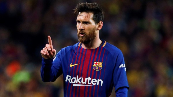 Messi Messi