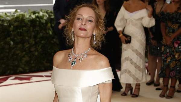 Uma Thurman Uma Thurman