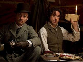 Sherlock Holmes 2