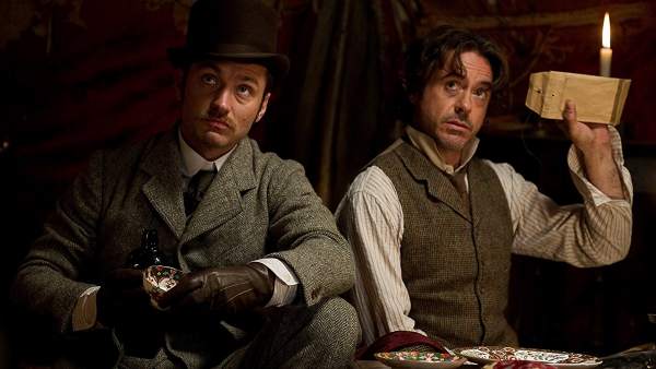 Sherlock Holmes 2 Sherlock Holmes 2
