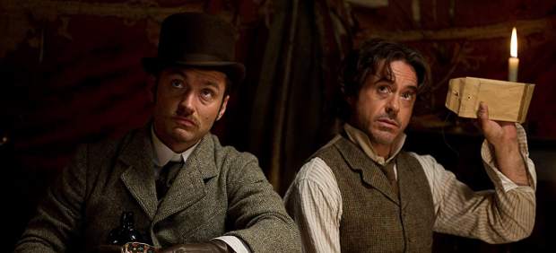 Sherlock Holmes 2