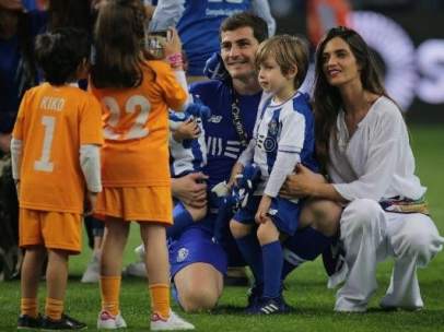 Iker y Sara