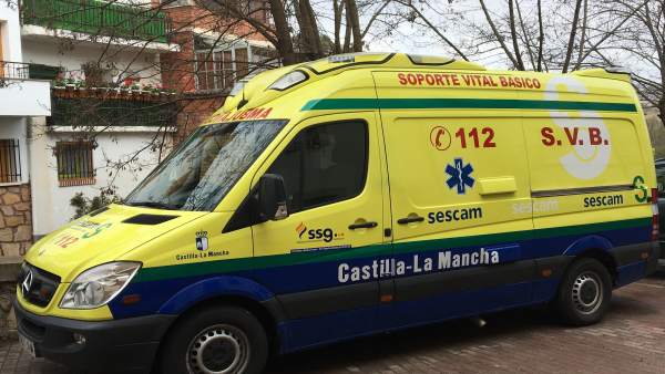 Ambulancia Ambulancia