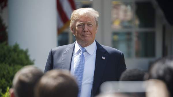 Donald Trump Donald Trump