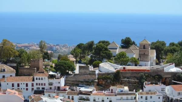 Mijas Pueblo Mijas Pueblo