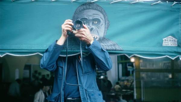 Autorretrato. Elliott Erwitt. France. Saint Tropez. 1979 Autorretrato. Elliott Erwitt. France. Saint Tropez. 1979