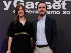 Alberto Garzón y su mujer esperan su primer hijo