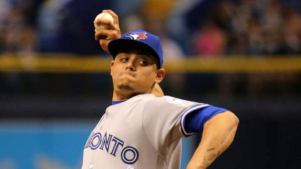 Roberto Osuna Roberto Osuna