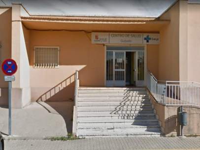 Centro de salud de Guijuelo