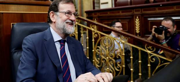El presidente del Gobierno, Mariano Rajoy.
