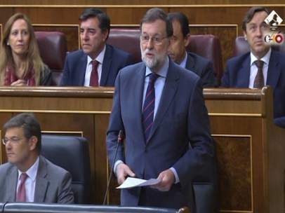 Rajoy dice que el caso Cifuentes no debería haberse producido