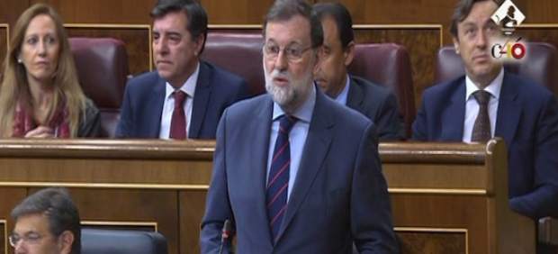Rajoy dice que el caso Cifuentes no debería haberse producido