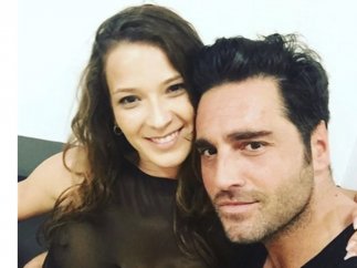 Bustamante y su nuevo amor