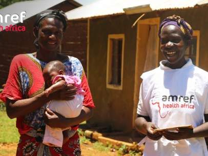Amref Health Africa