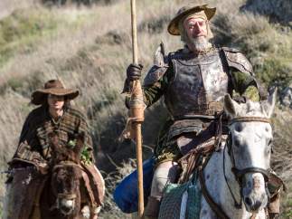 'El hombre que mató a Don Quijote'