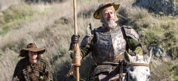 'El hombre que mató a Don Quijote'