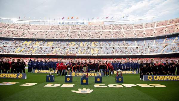 Camp Nou Camp Nou