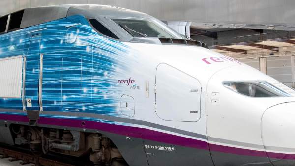 Tren AVE de RENFE Tren AVE de RENFE