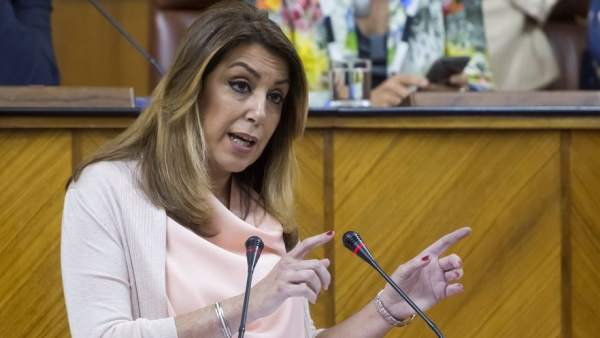 Susana Díaz Susana Díaz