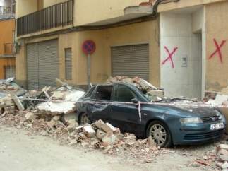 Terremoto en Lorca