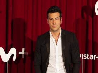 Mario Casas presenta Instinto
