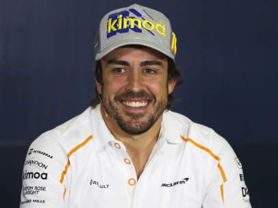 Fernando Alonso