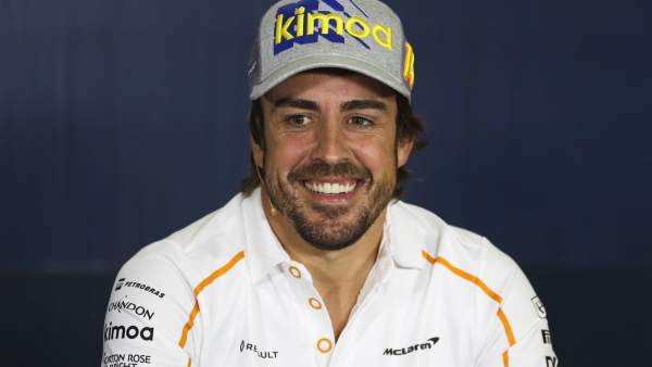 Fernando Alonso Fernando Alonso