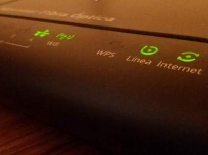 Router wifi