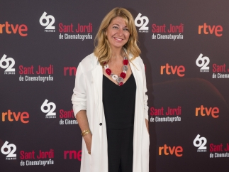 Inés París.