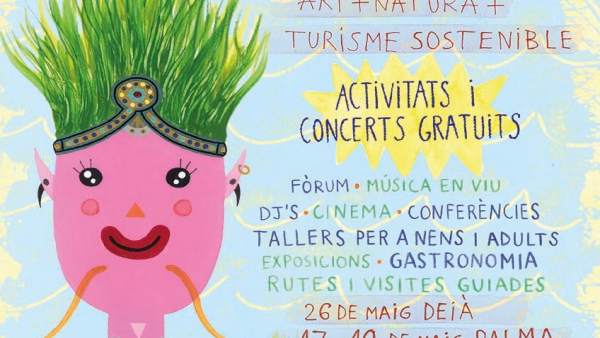 Cartel festival posidonia Cartel festival posidonia