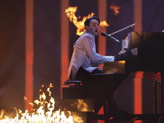Melovin, representante de Ucrania en Eurovisión 2018