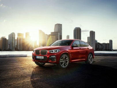 Segunda generación del BMW X4