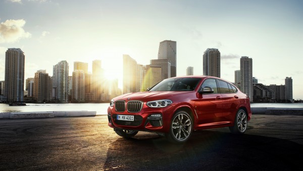 Segunda generación del BMW X4 Segunda generación del BMW X4