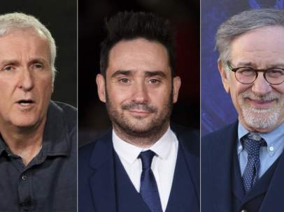 Spielberg, Bayona y James Cameron