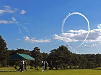 Kasumigaseki Country Club