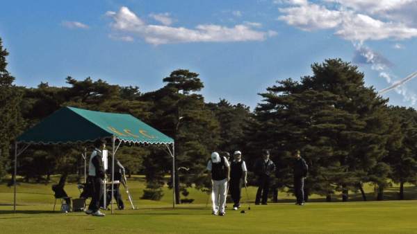 Kasumigaseki Country Club Kasumigaseki Country Club