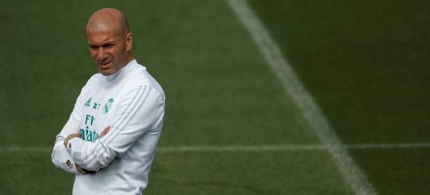 Zinedine Zidane
