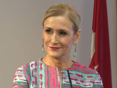 Cristina Cifuentes, citada como investigada por el 'caso máster'