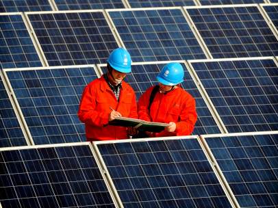 Placas solares