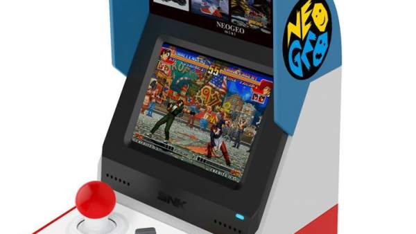 Neo Geo Mini Neo Geo Mini