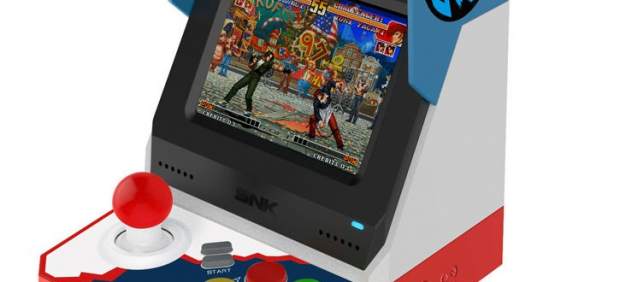 Neo Geo Mini