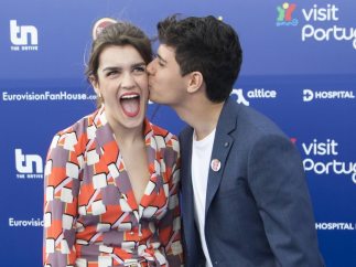 Amaia y Alfred