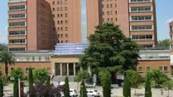 Hospital Josep Trueta de Girona. Hospital Josep Trueta de Girona.